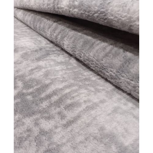 Conceptum Hypnose  Soft Plush Pattern - Light Grey Light Grey Carpet (150 x 230) slika 2