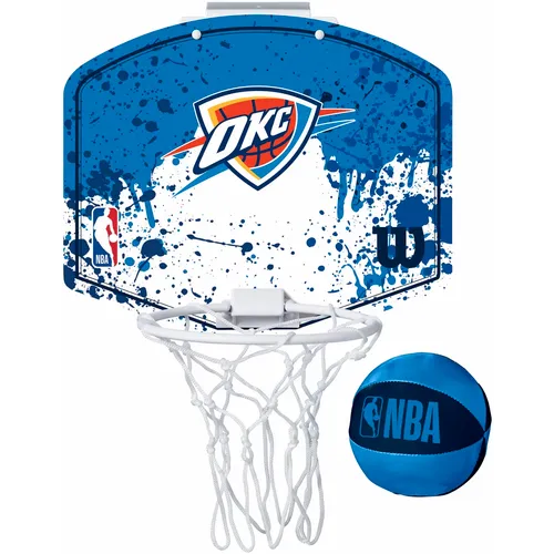 Wilson NBA Team Orlando Magic mini hoop wtba1302orl slika 4