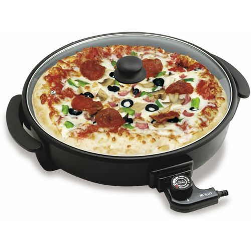 Pizza pekač 30 cm SS10010 - 1500 W slika 2