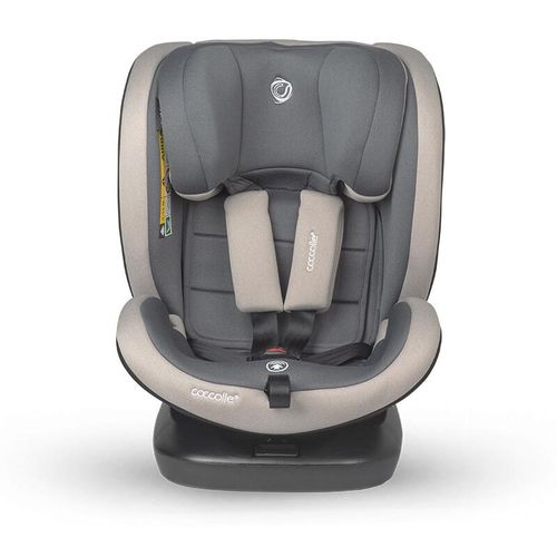 Coccolle® Autosjedalica Mydo iSize 360° 40-150cm Isofix, Urban Grey slika 3