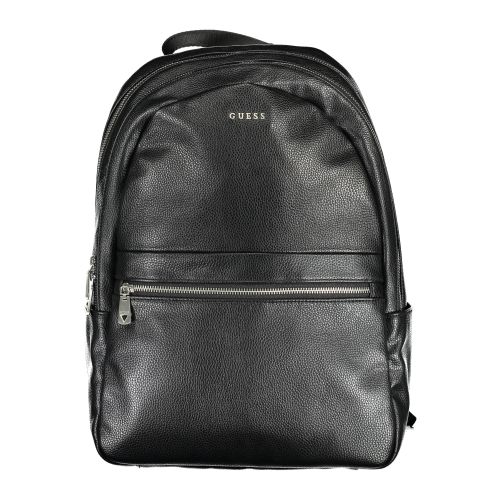 GUESS JEANS BLACK MAN BACKPACK slika 1