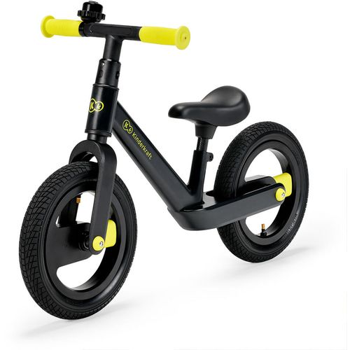 Kinderkraft balans bicikl GOSWIFT, Black Volt slika 16