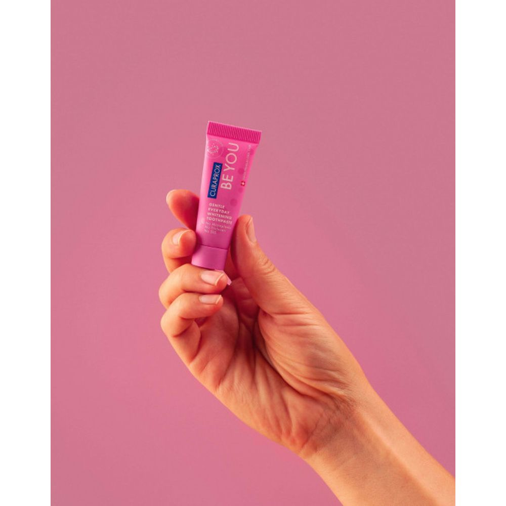 CURAPROX Pasta za zube Be You 10ml - Lubenica slika 2