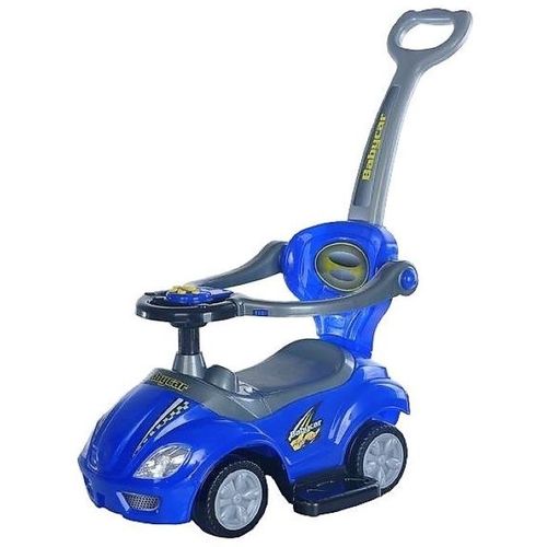 Baby Mix guralica Babycar 2u1 - Blue slika 1