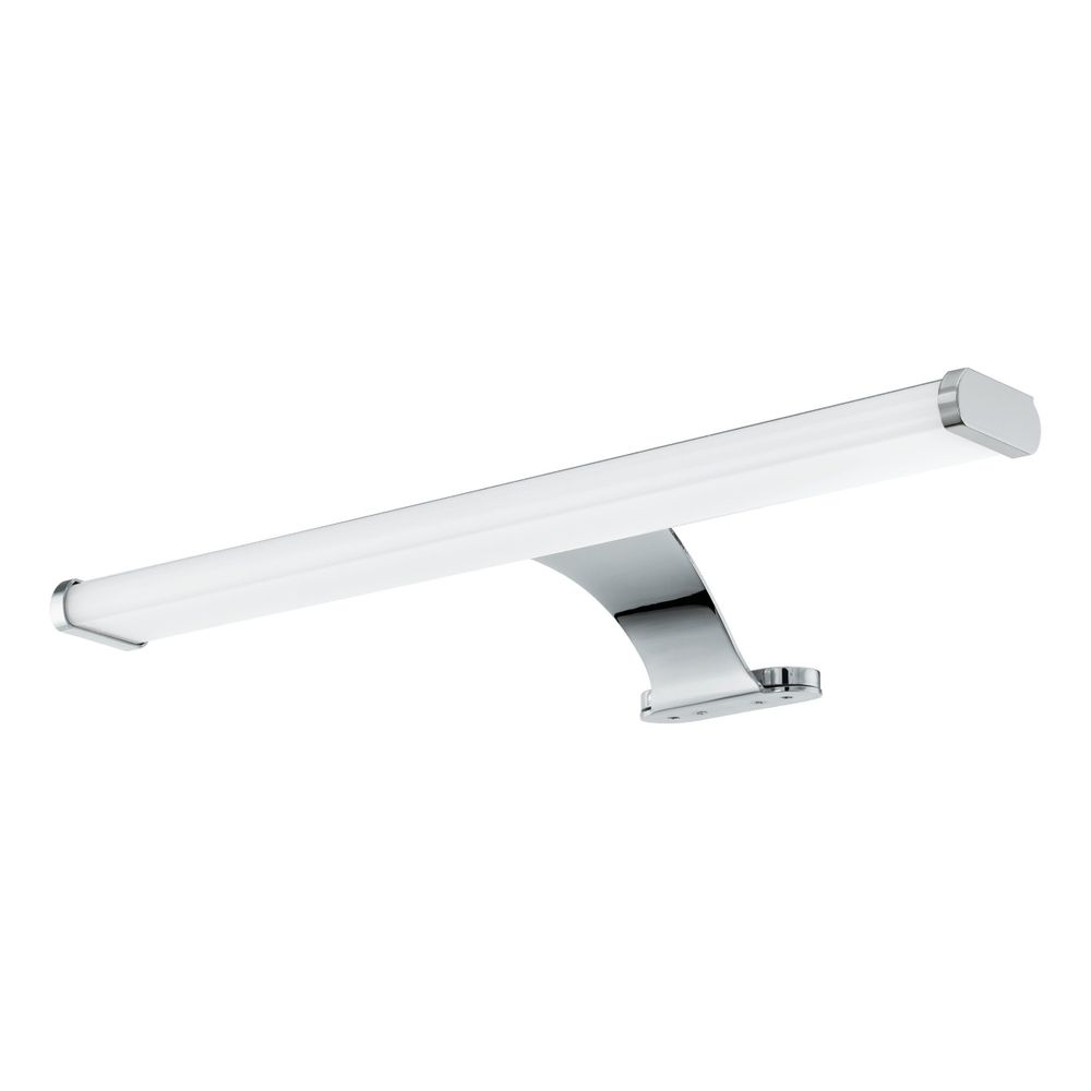 Eglo Vinchio zidna/1, led, 6w, 900lm, ip44, krom/bijela  slika 1