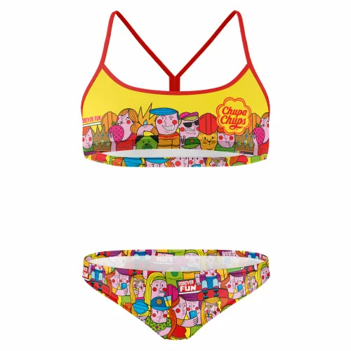 Otso ženski bikini Chupa Chups Forever Fun slika 1