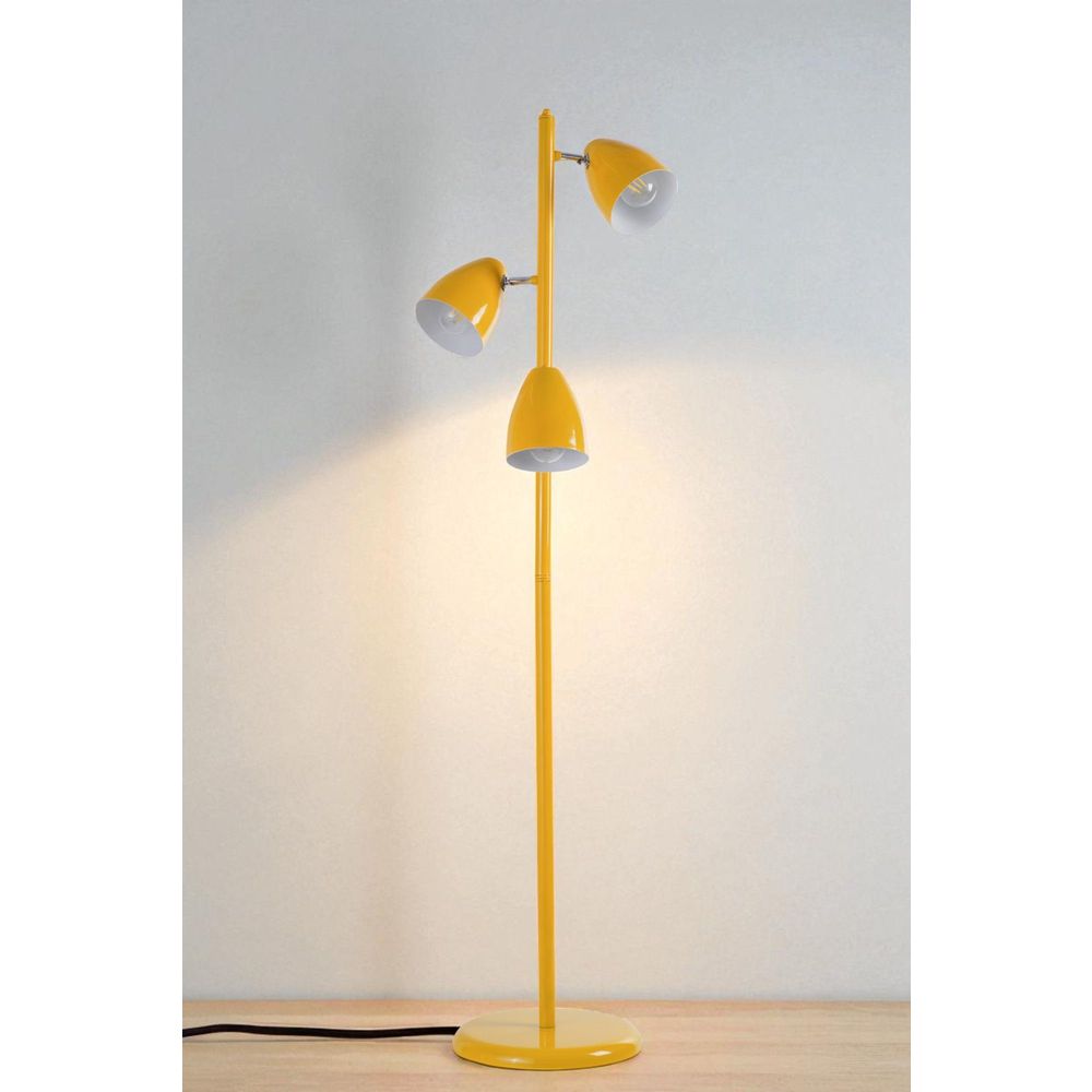 Opviq Podna lampa 101, senf slika 2