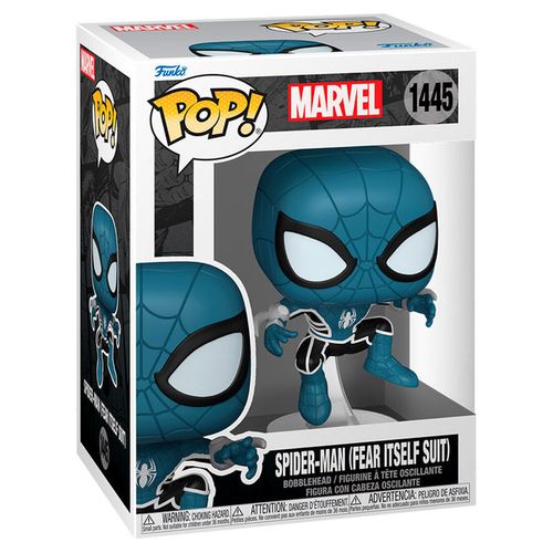 POP figure Marvel Spider-Man Fear Itself Suit slika 1