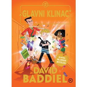 GLAVNI KLINAC, David Baddiel