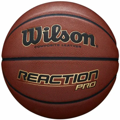 Wilson Reaction Pro 295 Unisex Košarkaška Lopta WTB10137XB slika 2