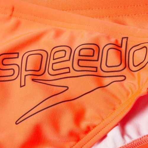 Dječje Kupaće Gaće Speedo Narančaste slika 4