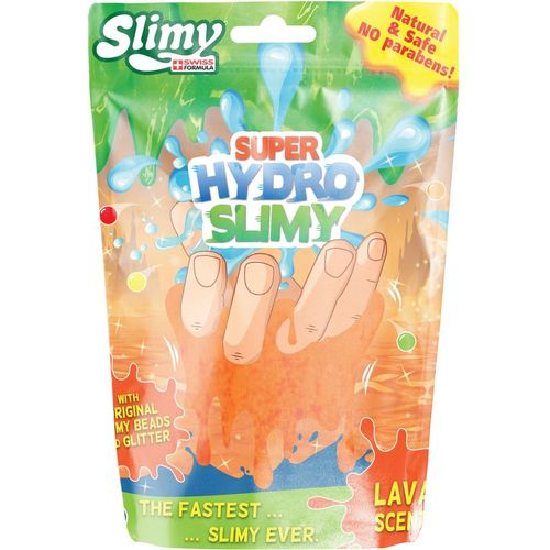 Slimy Hydro s Orbeez kuglicama 170g - Sorto slika 1