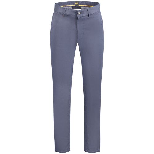 HUGO BOSS MEN'S BLUE TROUSERS slika 1