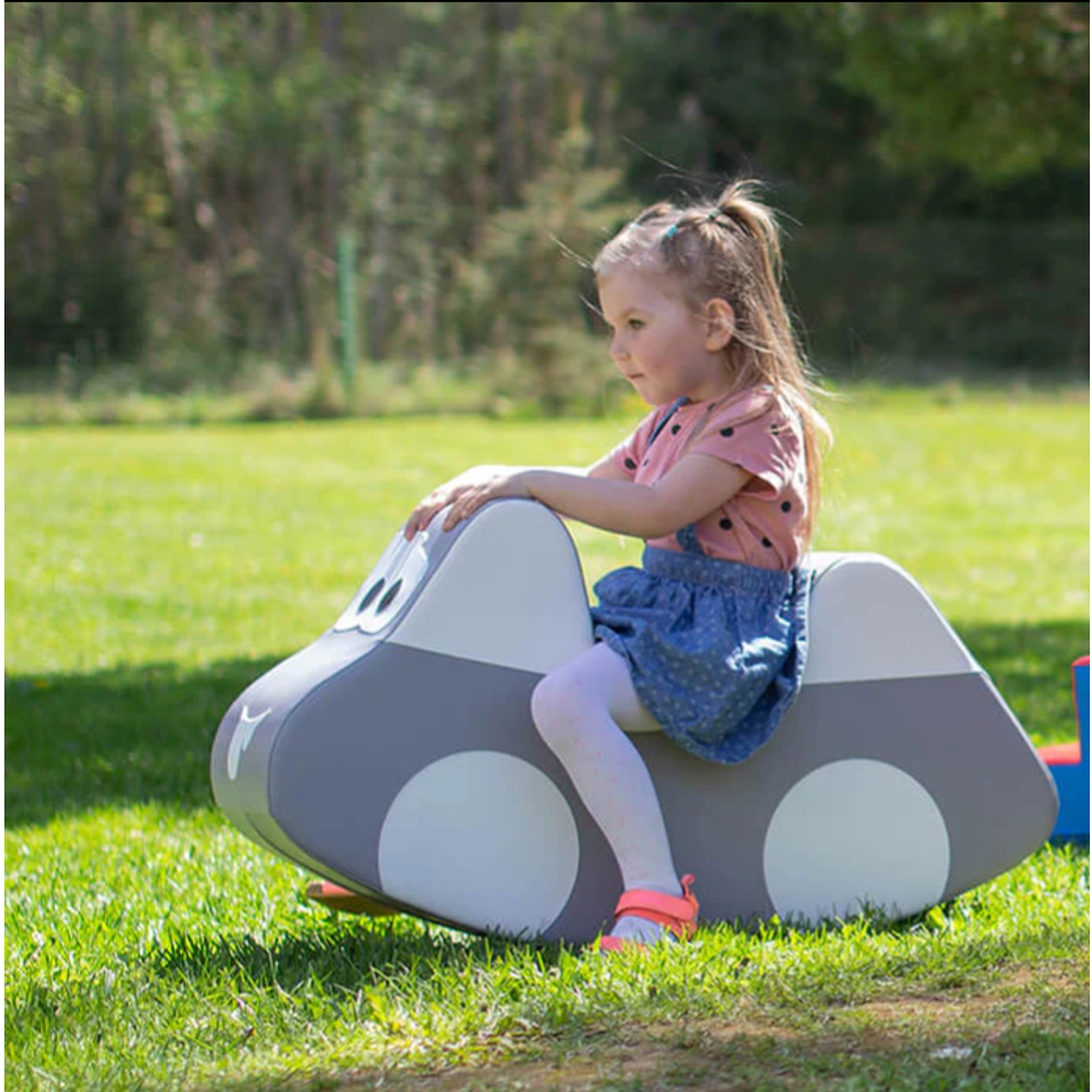 IGLU Soft Play Ljuljačka AUTO, 1 kom slika 9