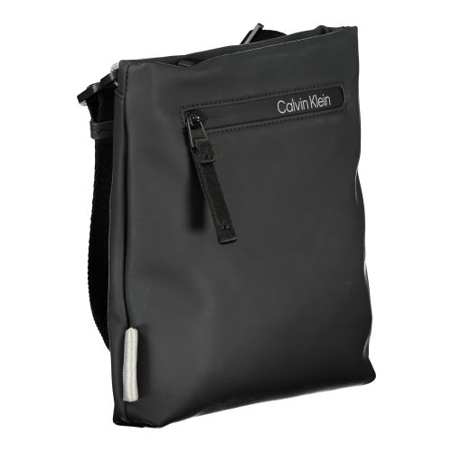 CALVIN KLEIN MEN'S BLACK SHOULDER BAG slika 3