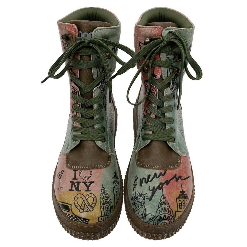 DOGO Duboke čizme Future Boots New York slika 1