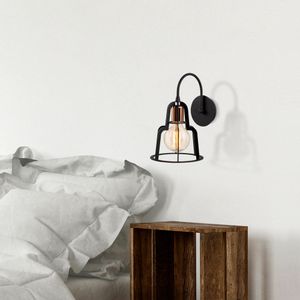 Harran - N-1138 Black
Bronze Wall Lamp