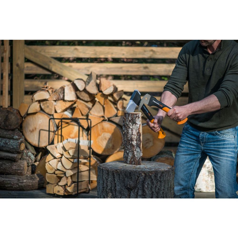 Fiskars Sjekira za cijepanje X11 – S 1015640 slika 3