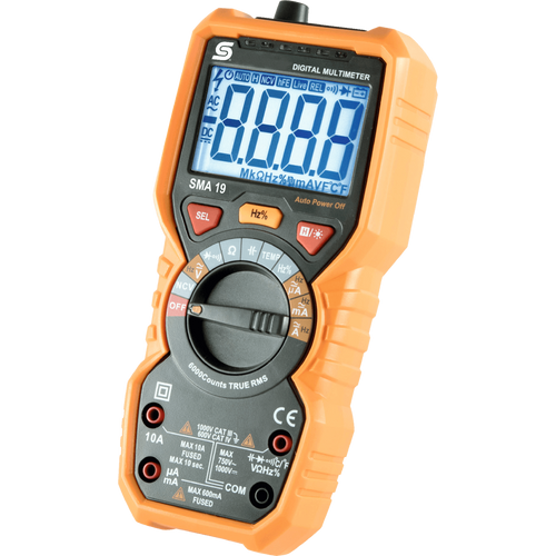 SMA Digitalni mjerni instrument - SMA 19 slika 1