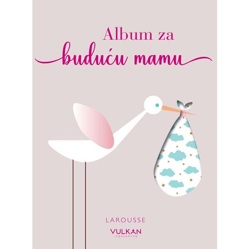 Album za buduću mamu slika 1