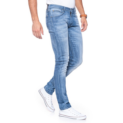 Lee muške traperice slim tapered  slika 3