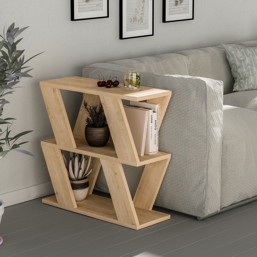 Lazena - Oak Oak Bočni Sto slika 1