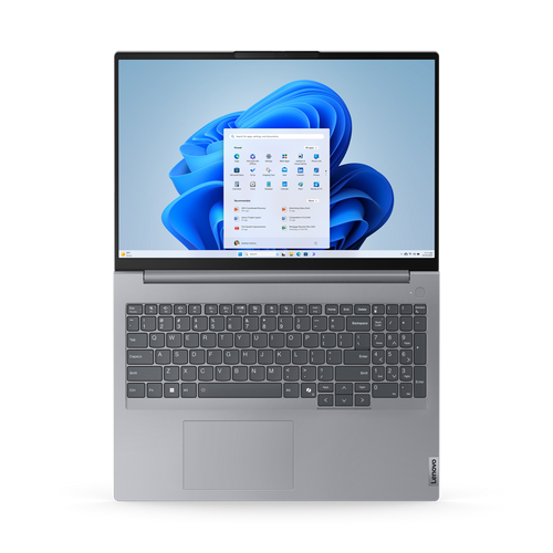 Lenovo Think 21MW001DYA ThinkBook 16 G7 ARP Ryzen 7 7735HS 8C/16T, 2x 16GB DDR5, SSD 1TB PCIe 2242, 16" WUXGA (1920x1200) IPS AG 300n, Radeon 680M, GLAN, WLAN, BT, KybSR BL, SD, HDMI, 2x USB 3.2 G1, 2x USB-C, FPR, Cam FHD+IR, 45Wh, 2W x2 Dolby, AL top, 1.7kg, no OS, 3YW slika 7