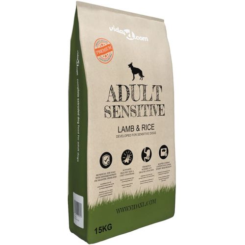 Premium suha hrana za pse Adult Sensitive Lamb &amp; Rice 2 kom 30 kg slika 40