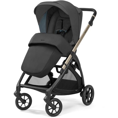 Inglesina ELECTA kolica UPPER BLACK slika 1