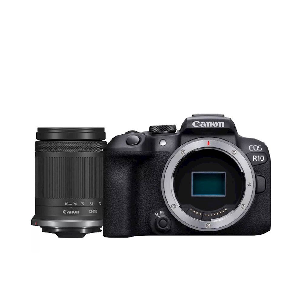Fotoaparat CANON R10 + RF-S 18-150 IS STM slika 1