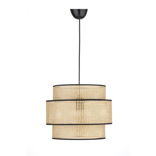 KS-2016 BeigeBlack Chandelier slika 3