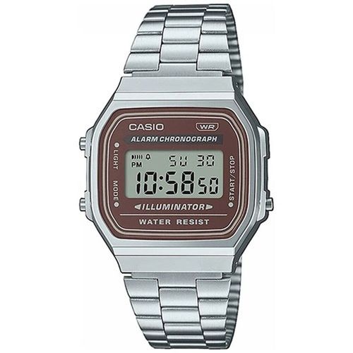 Uniseks sat Casio A168WA-5AYES (Ø 36 mm) slika 1