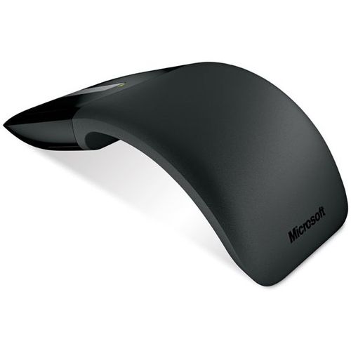 Miš MICROSOFT ARC Touch Mouse bežični USB-A crna slika 3