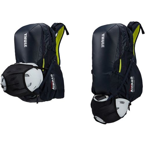 Ruksak za sportove na snijegu Thule Upslope 25L tamnoplavi slika 12