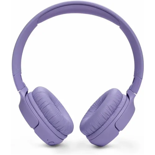 JBL TUNE 520BT PURPLE bežične bluetooth slušalice on-ear, mic slika 2