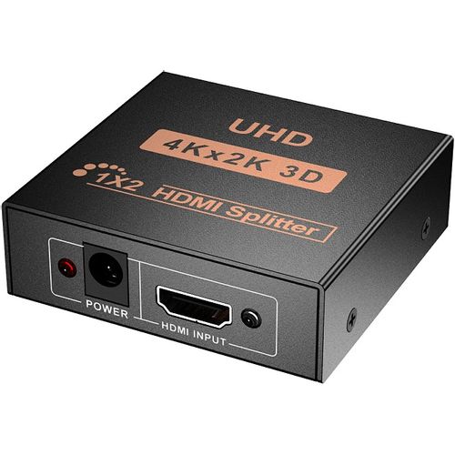 HDMI splitter 1x2 2.0 HD.SP-KT24 4K slika 1