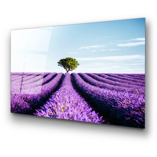 UV-107 70 x 100 Multicolor Decorative Tempered Glass Painting slika 6