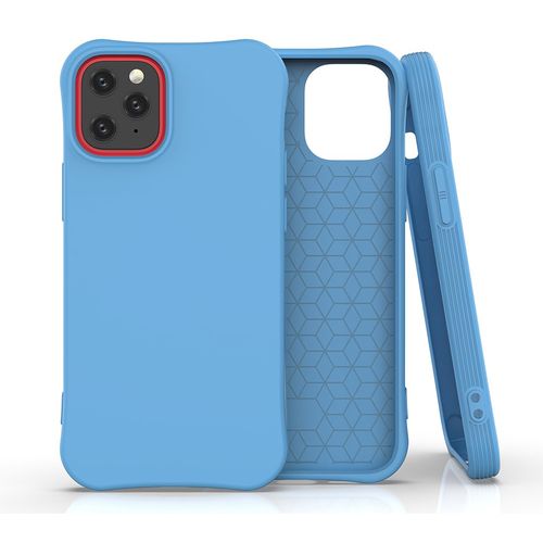 Gel maskica za iPhone 12 mini -plava slika 1