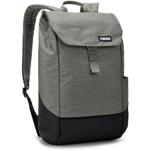 Univerzalni ruksak Thule Lithos Backpack 16L zeleno-crni slika 1