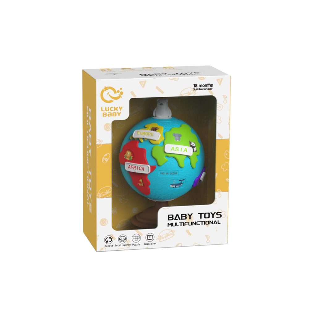 MKU188357 Globus 21x15cm slika 1