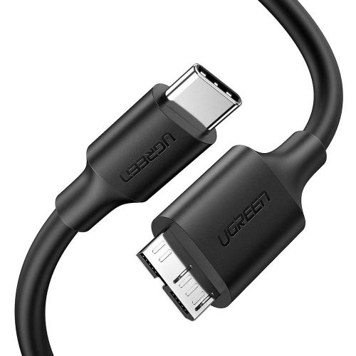 Ugreen USB-C na Micro B 3.0 kabel 1m - polybag slika 1