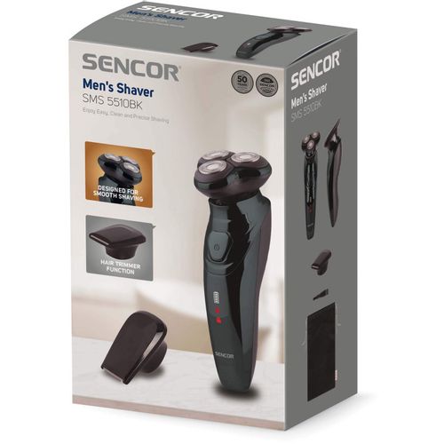 Sencor aparat za brijanje SMS 5510BK slika 20