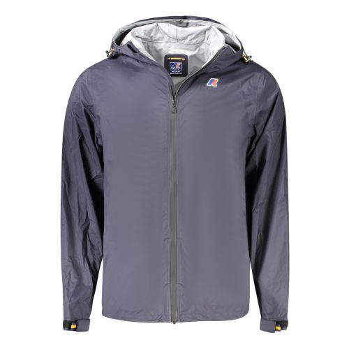 K-WAY MEN'S SPORTS JACKET BLUE slika 1