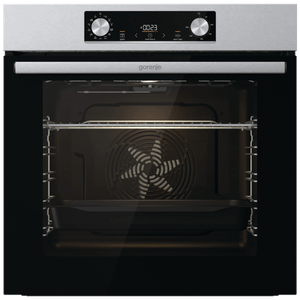 Gorenje Set ugradbena ploča ECT41SC/ugradbena pećnica BO6737E02X - Jump set (BO6737E02X + ECT41SC)