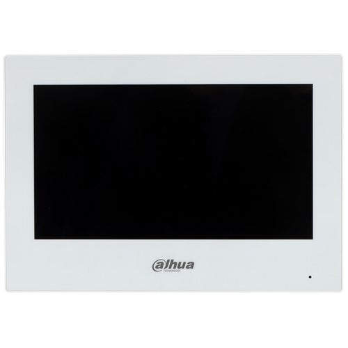 Dahua MONITOR touch VTH2621GW-WP 1024*600, Indoor Beli slika 2