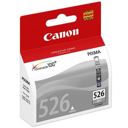 Canon tinta CLI-526GY, siva slika 1