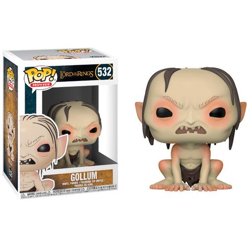 POP figure Lord of the Rings Gollum 5 + 1 Chase slika 1