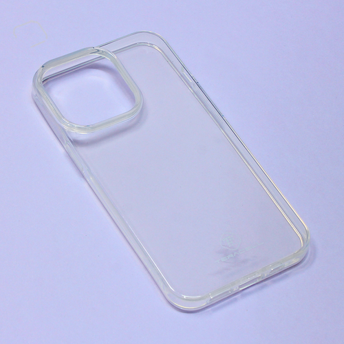 Torbica Teracell Skin za iPhone 13 Pro 6.1 transparent slika 1
