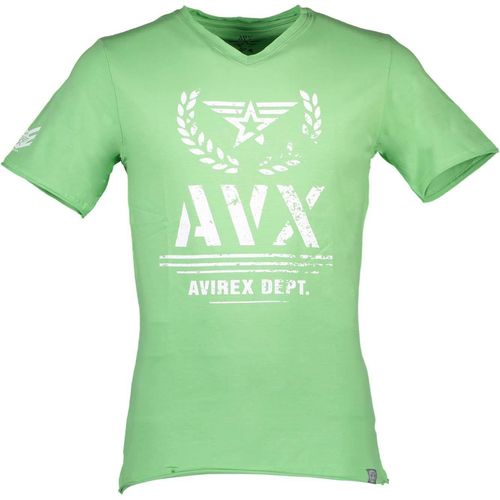 AVX AVIREX DEPT muška majica kratkih rukava slika 1