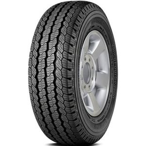 Continental 195/75R16C 107R VANCOFOURSEASON